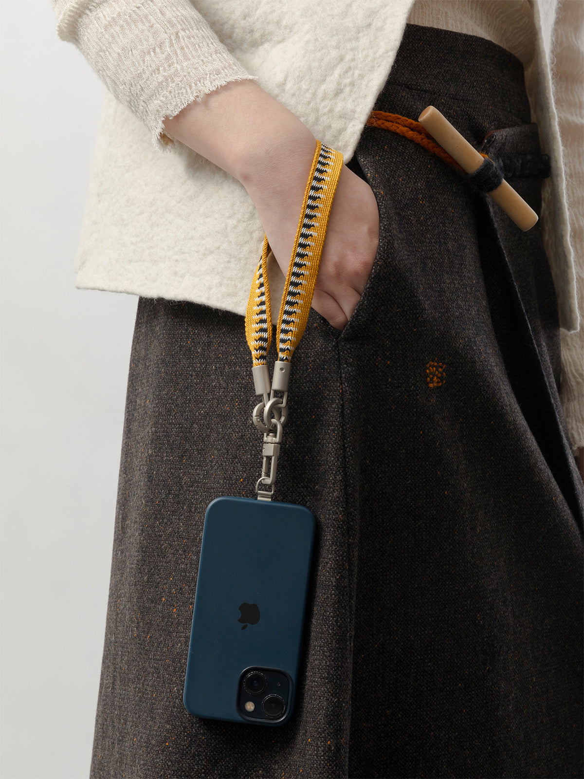 Tsoten Highland Threads Tablet-Woven Lanyards