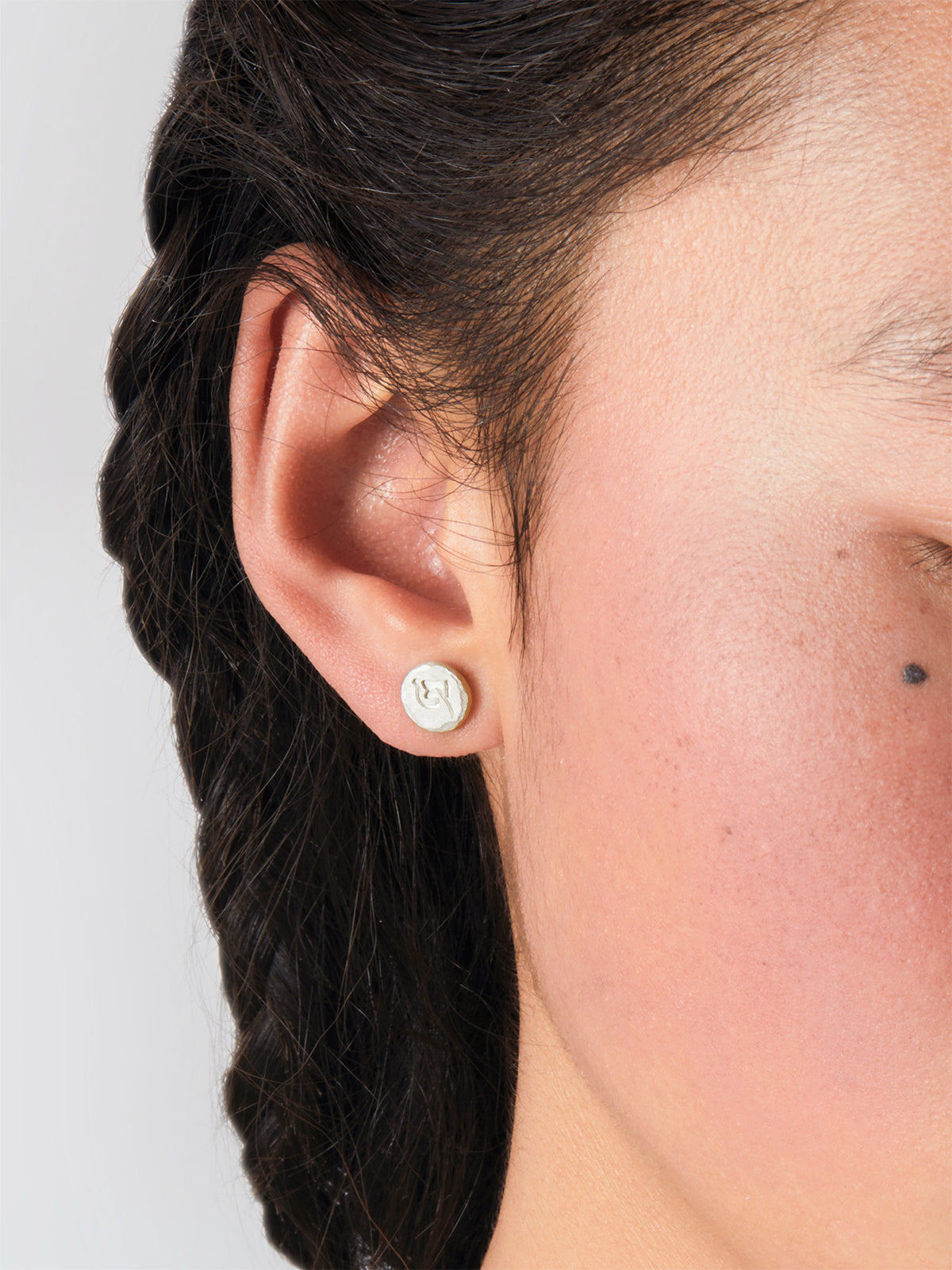 Source of Life Stud Earrings