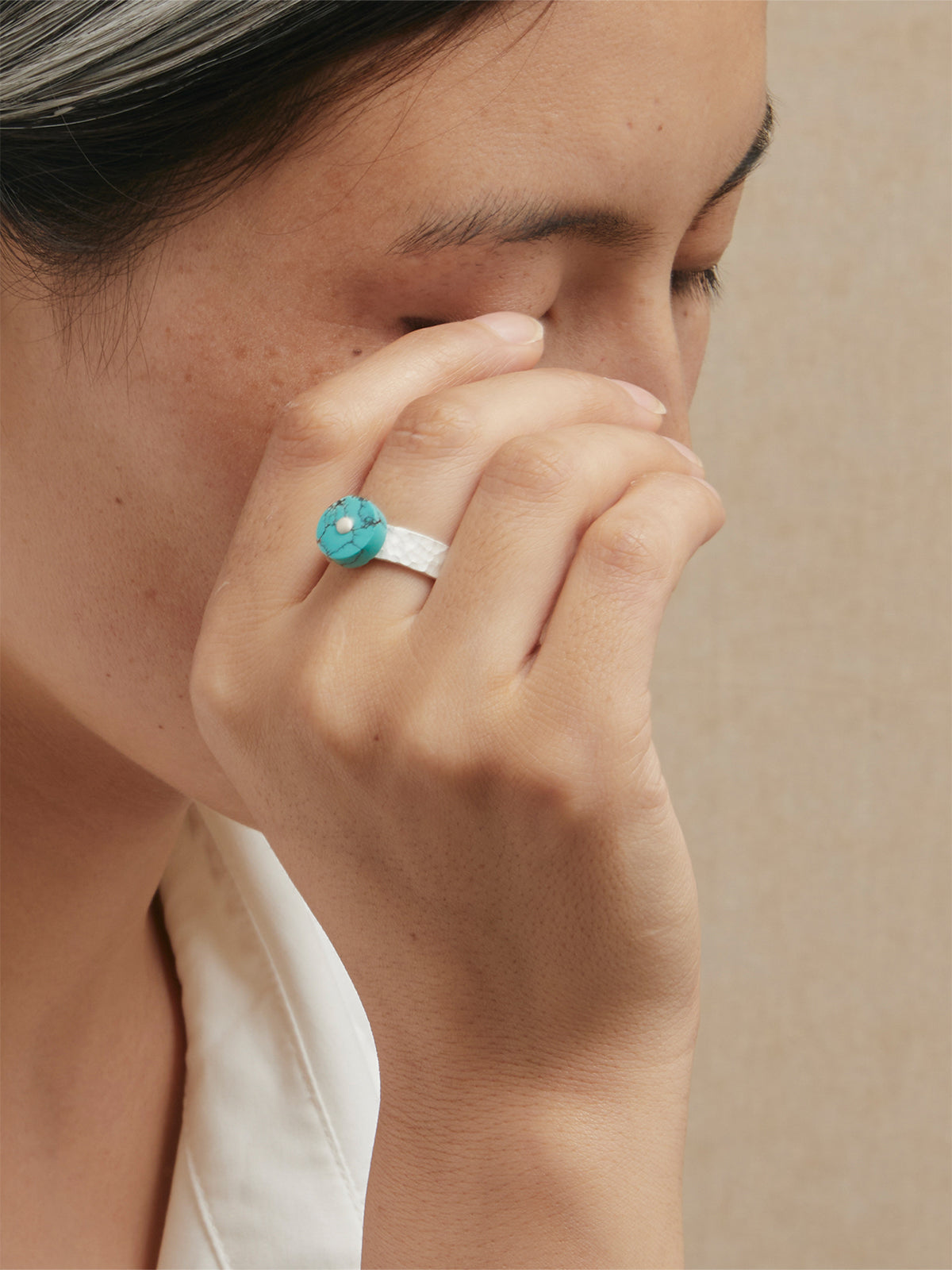 Turquoise Ring