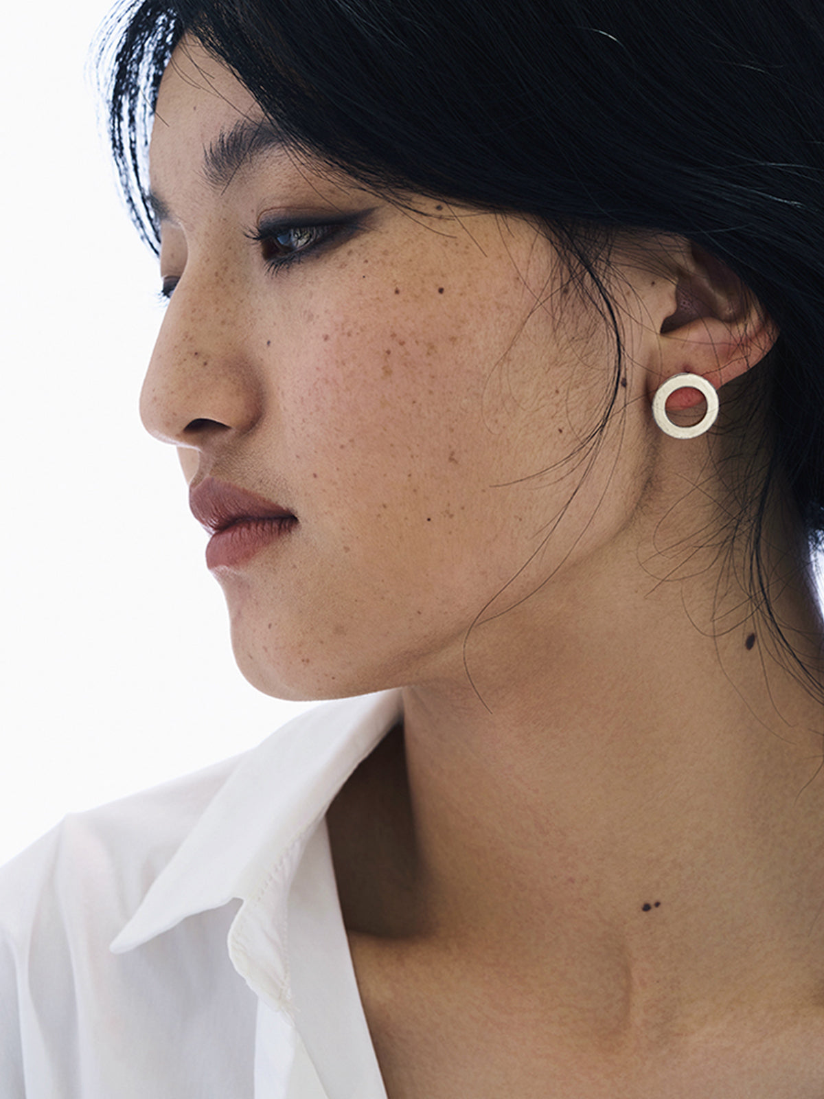 Wind in the Sky of Wholeness | Earrings