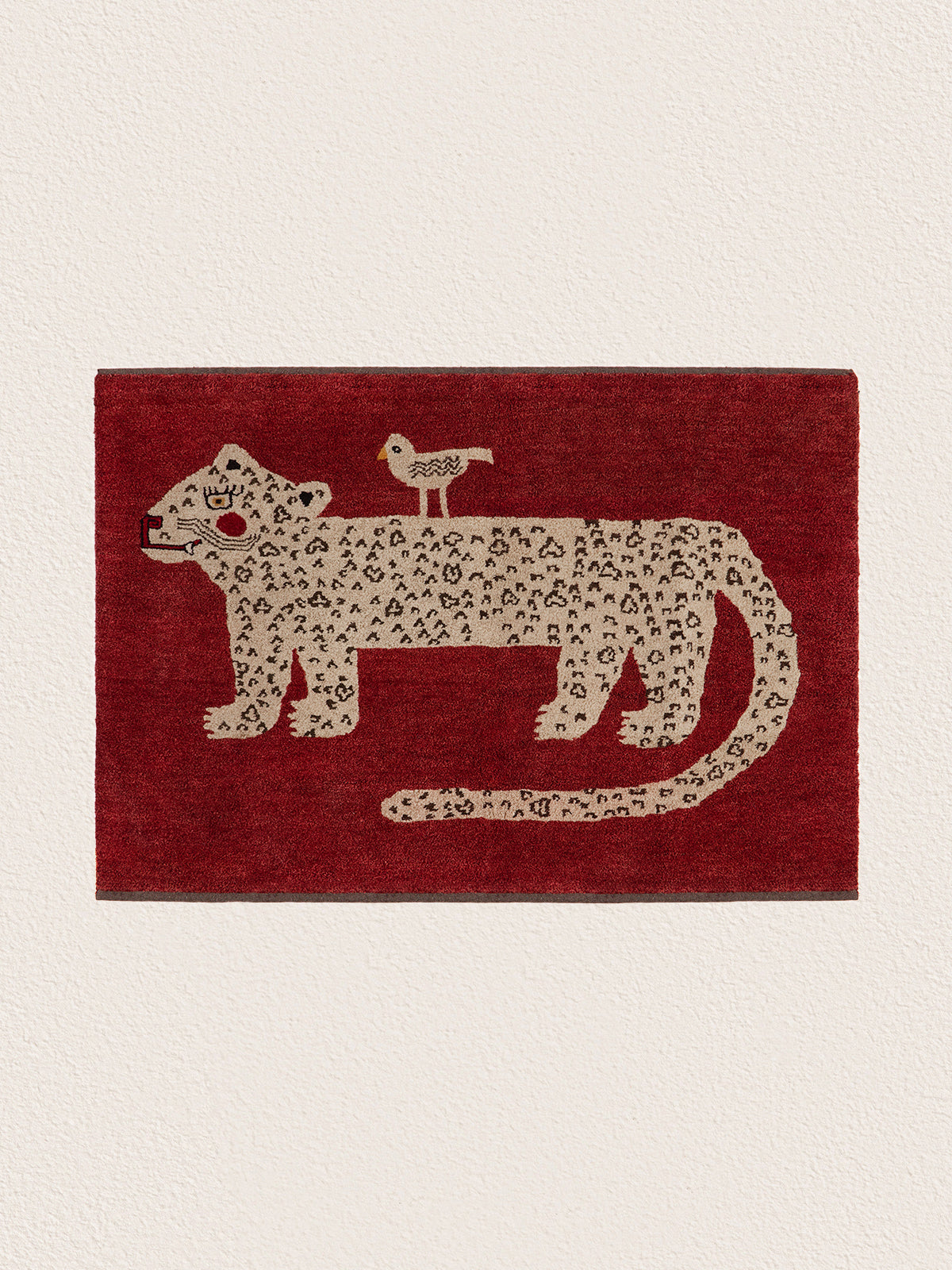 Sayol Snow Leopard Carpet（Pre-Order）