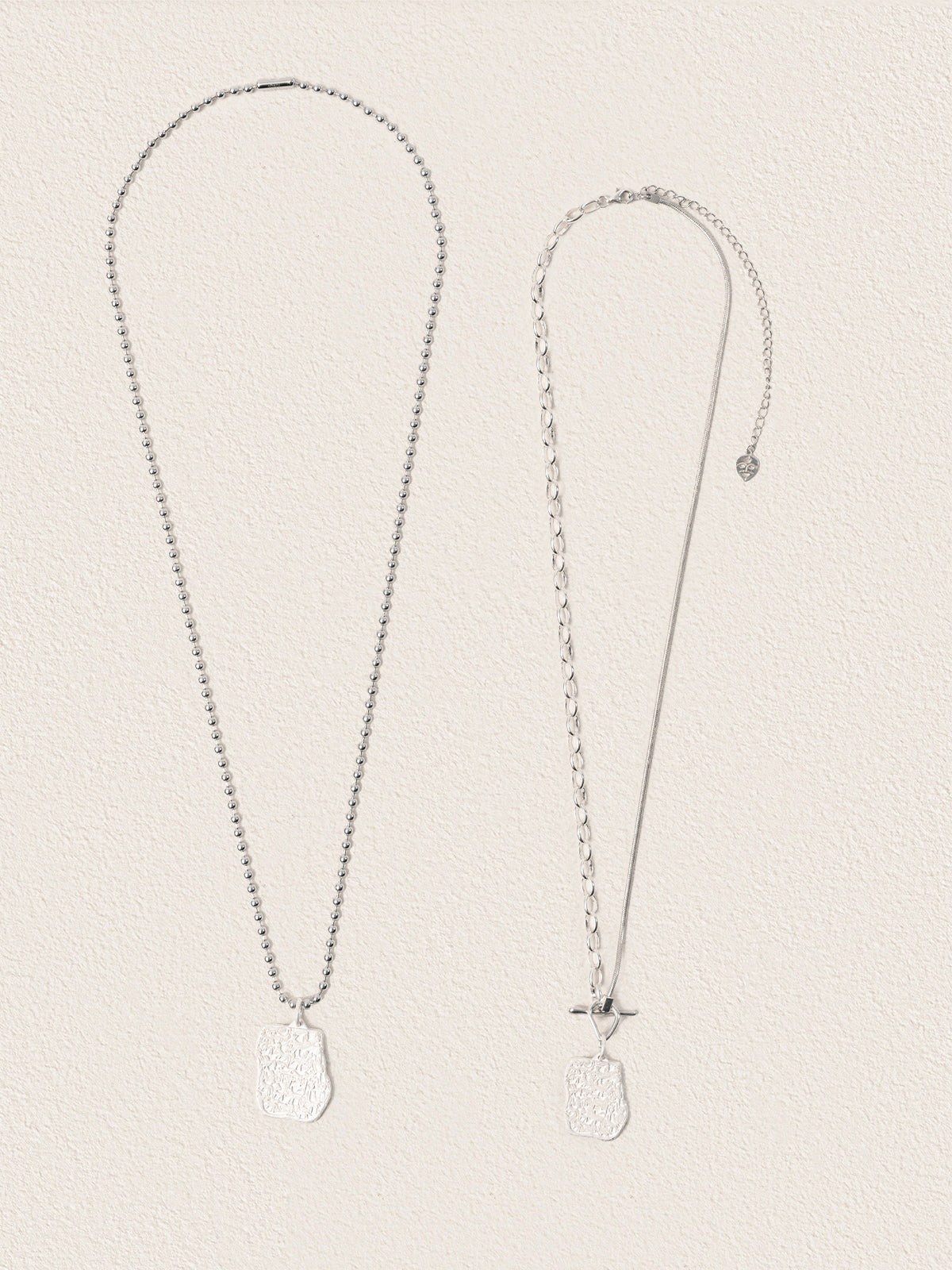 Sacred Carvings of Lhasa Chokpori (Mountain) Necklace