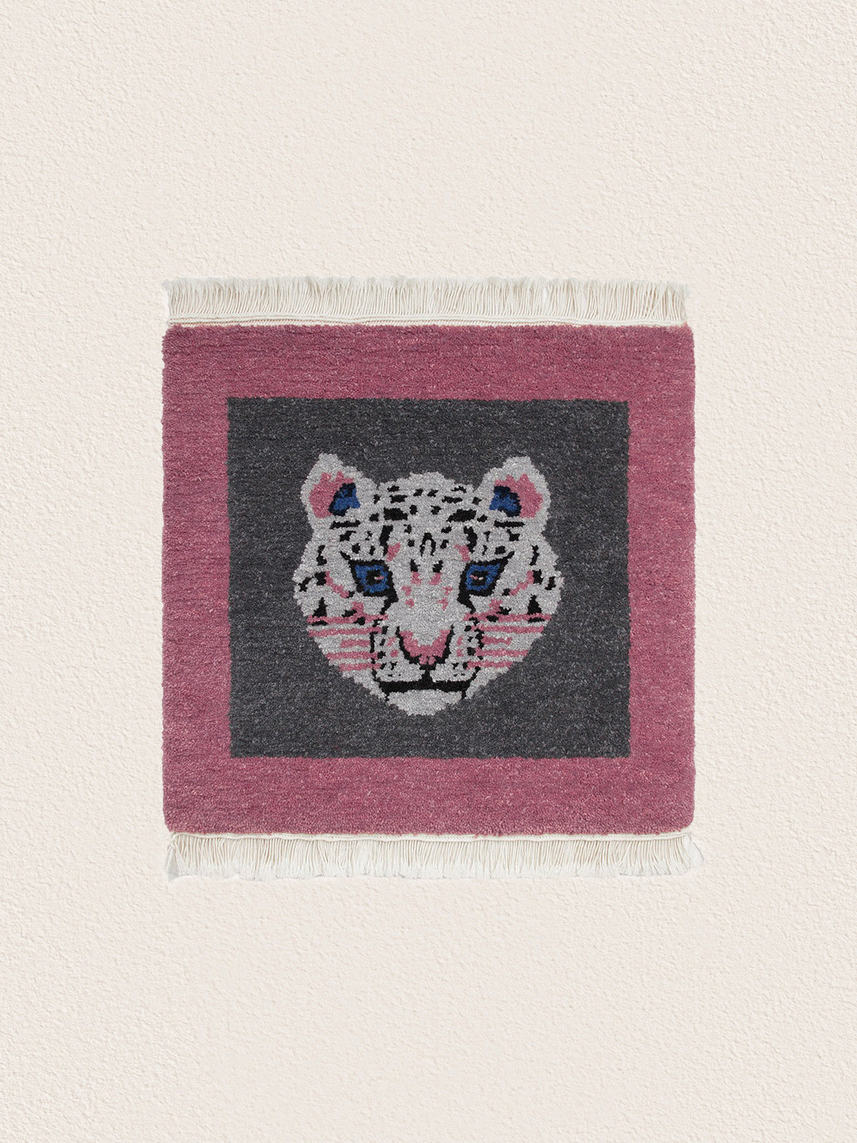 Sayol Tibetan Handmade Square Animal Carpet（Pre-Order）
