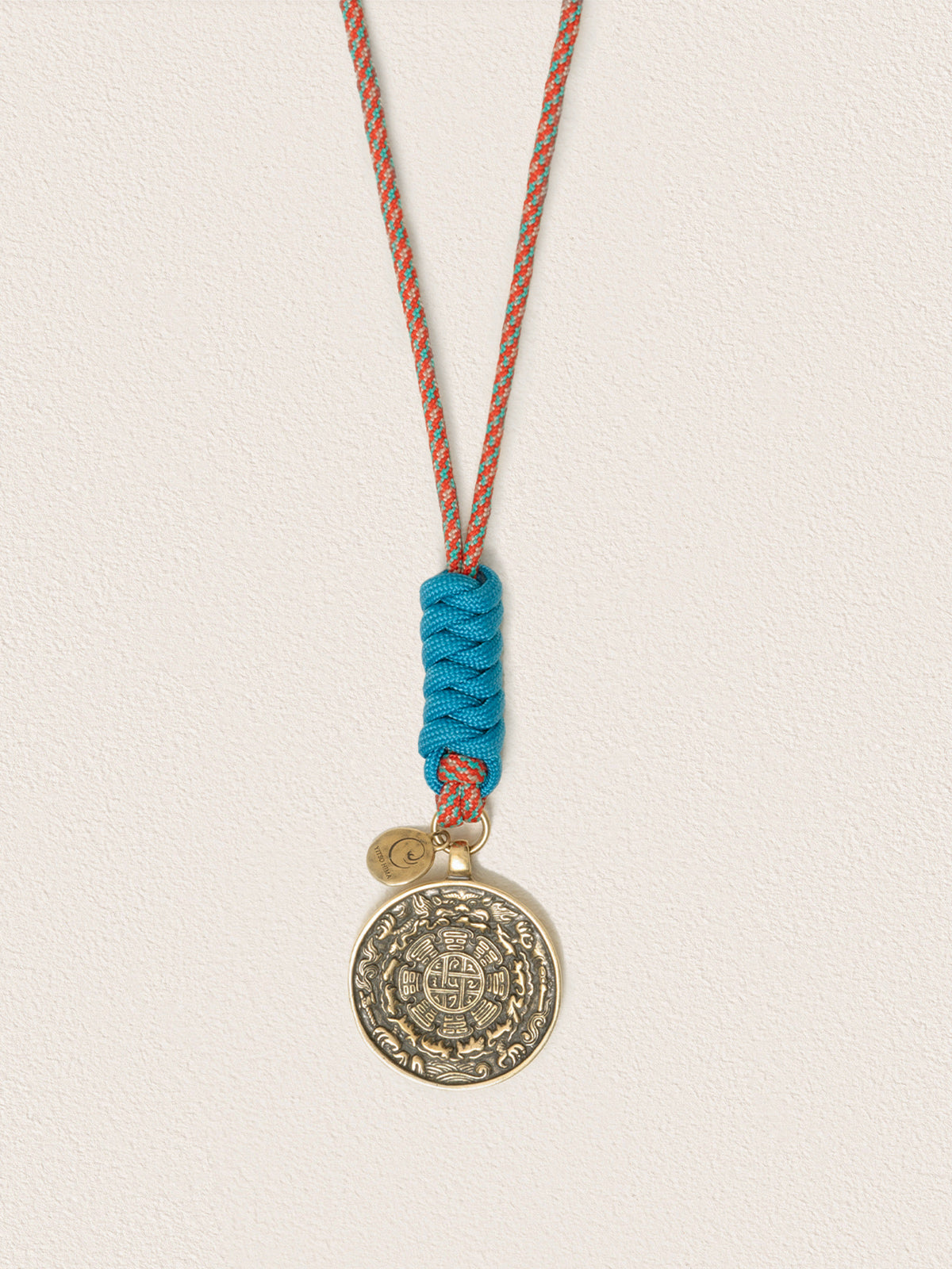 Nine-Palace Bagua Amulet Necklace(Pre-Order)