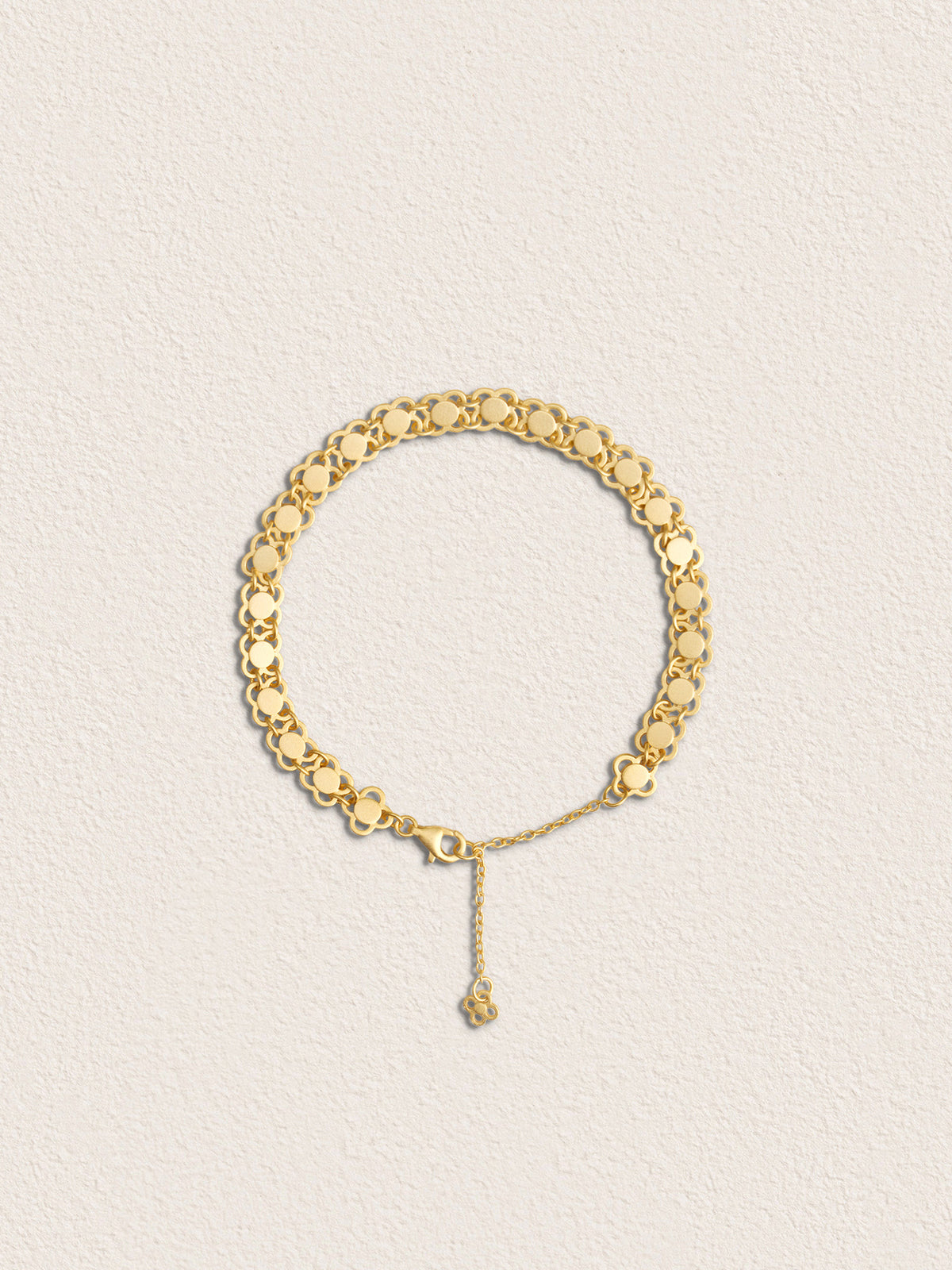 Round Mirror Sunlight Bracelet