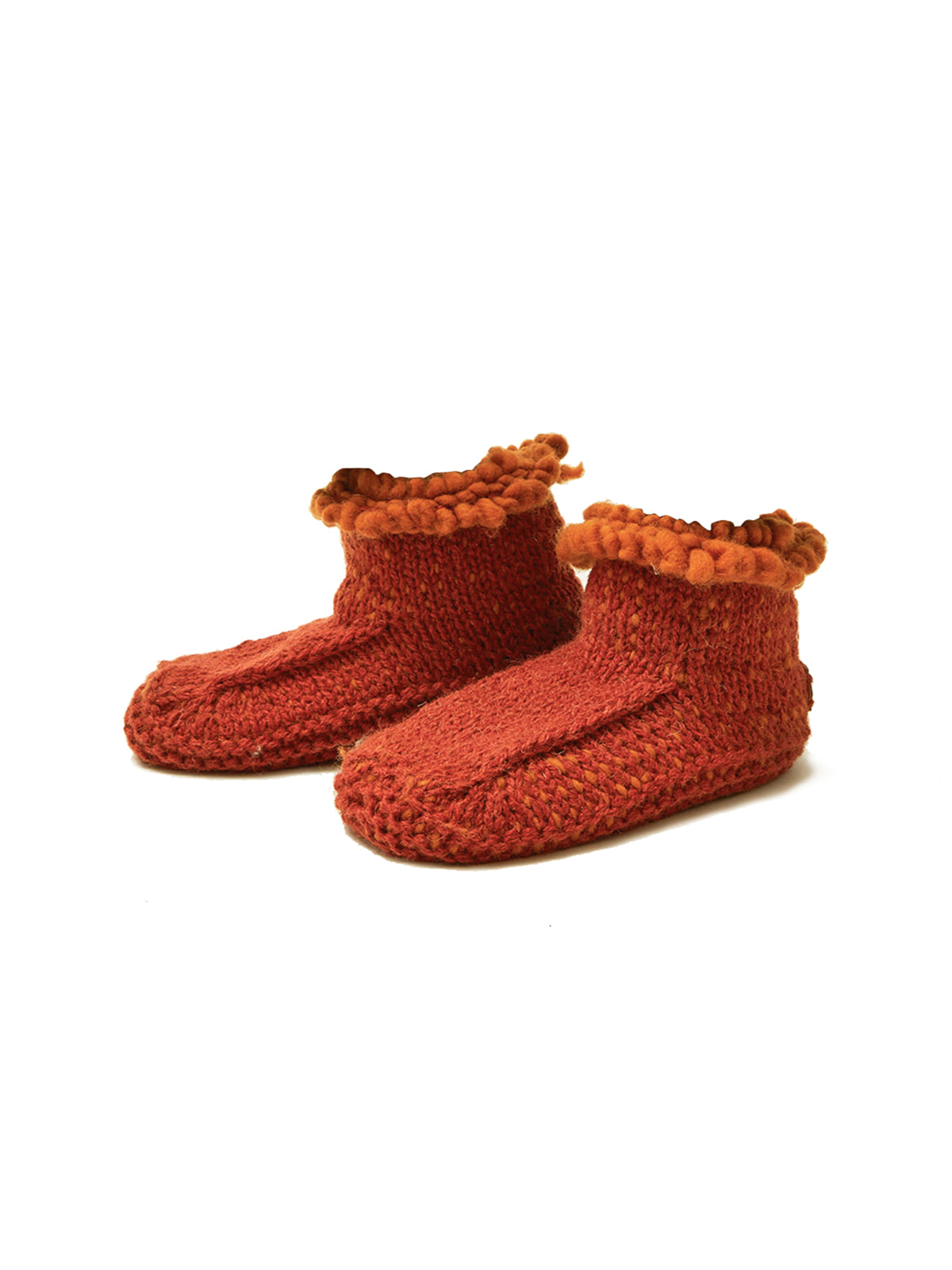 Thathaly Tibetan Boot Socks