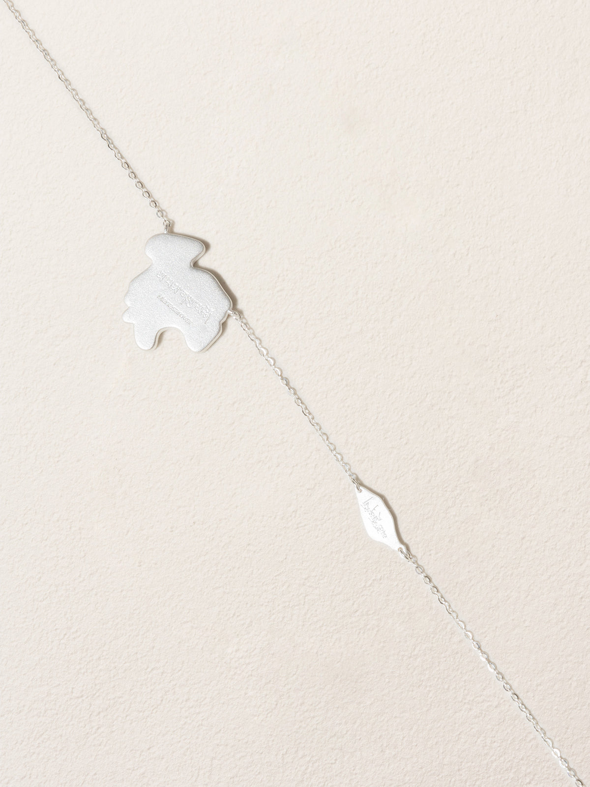 Kokonor Lake Blue Agate Necklace