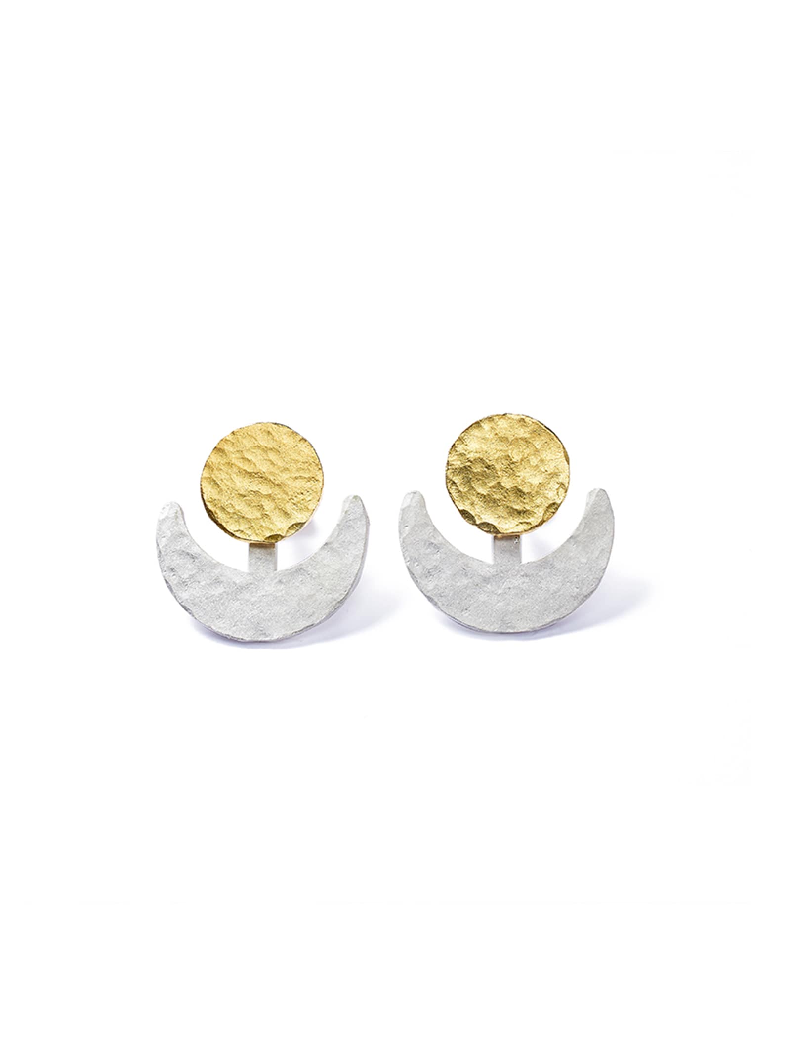 Sun & Moon Earrings