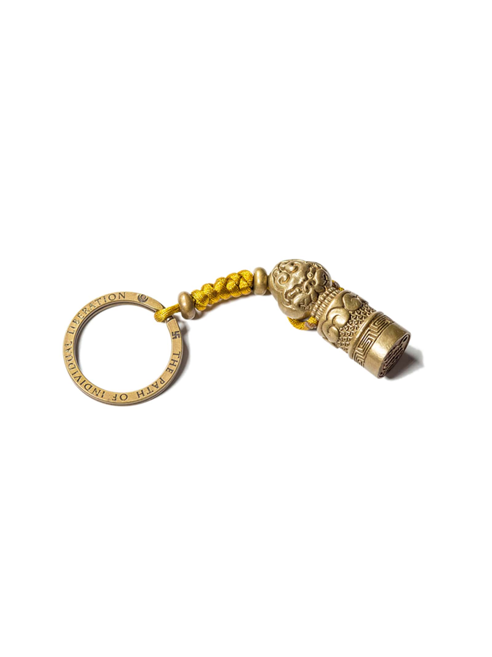 Stamp Keychains