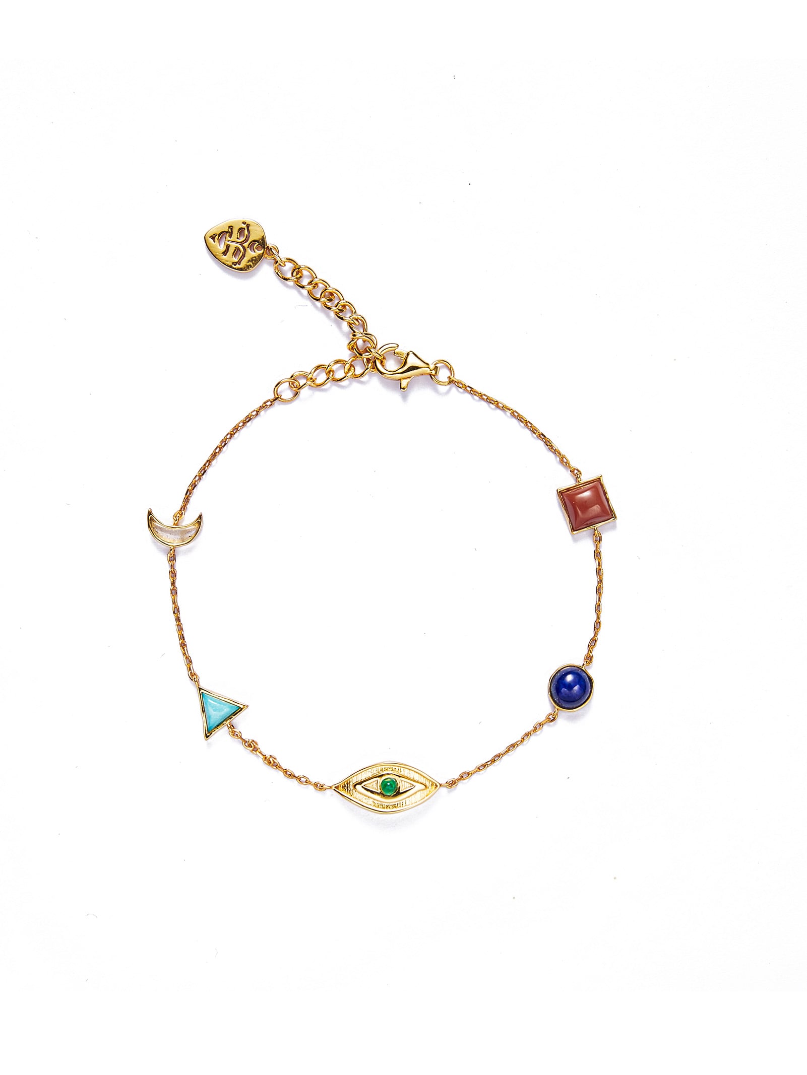 The Four Enlightened Activities Bracelet