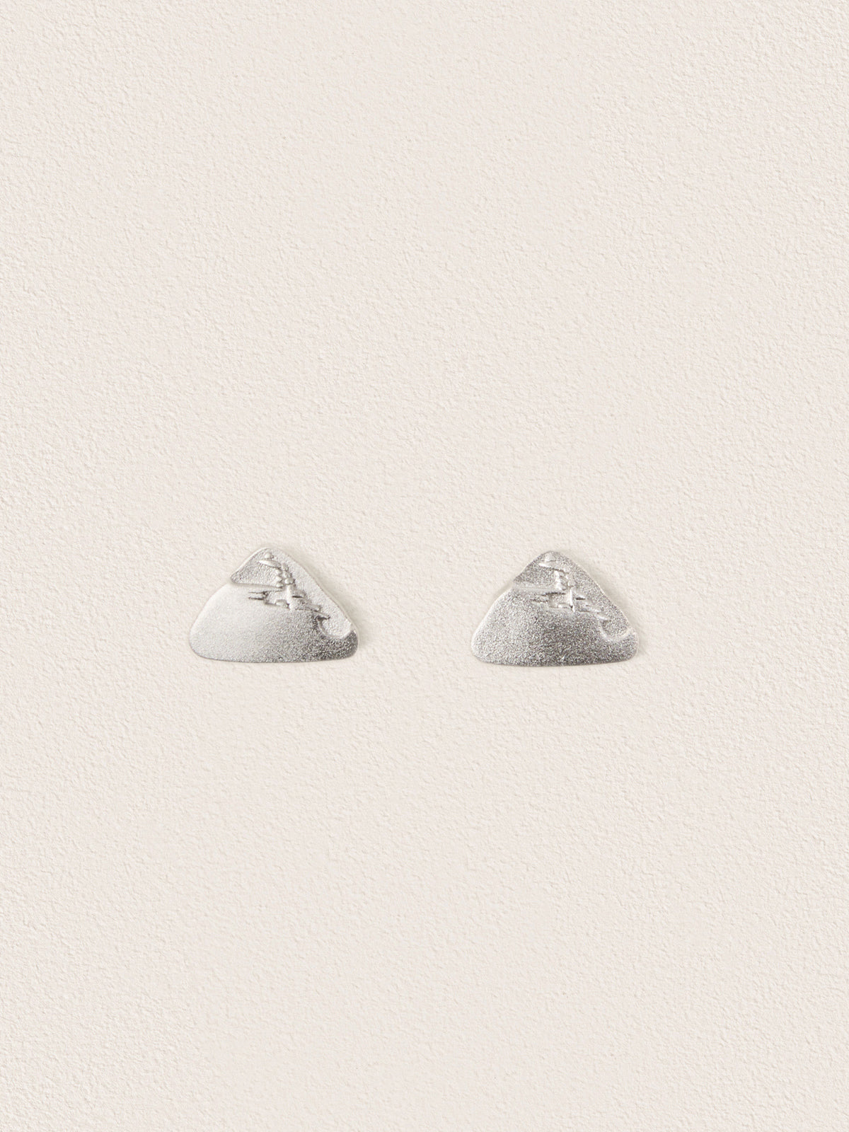 Mount Kailash Stud Earrings